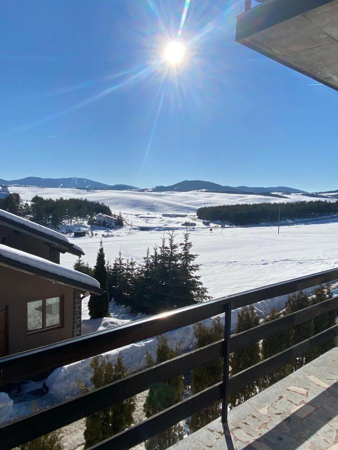 Kuca Sa Pogledom Na Tornik Villa Zlatibor Exterior foto