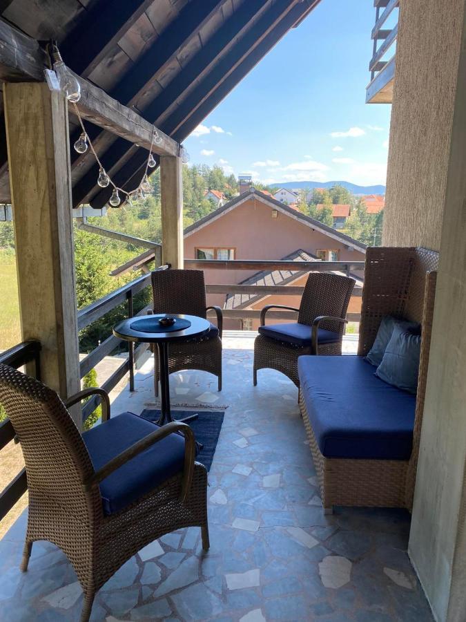 Kuca Sa Pogledom Na Tornik Villa Zlatibor Exterior foto