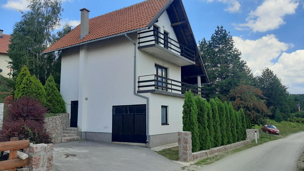 Kuca Sa Pogledom Na Tornik Villa Zlatibor Exterior foto