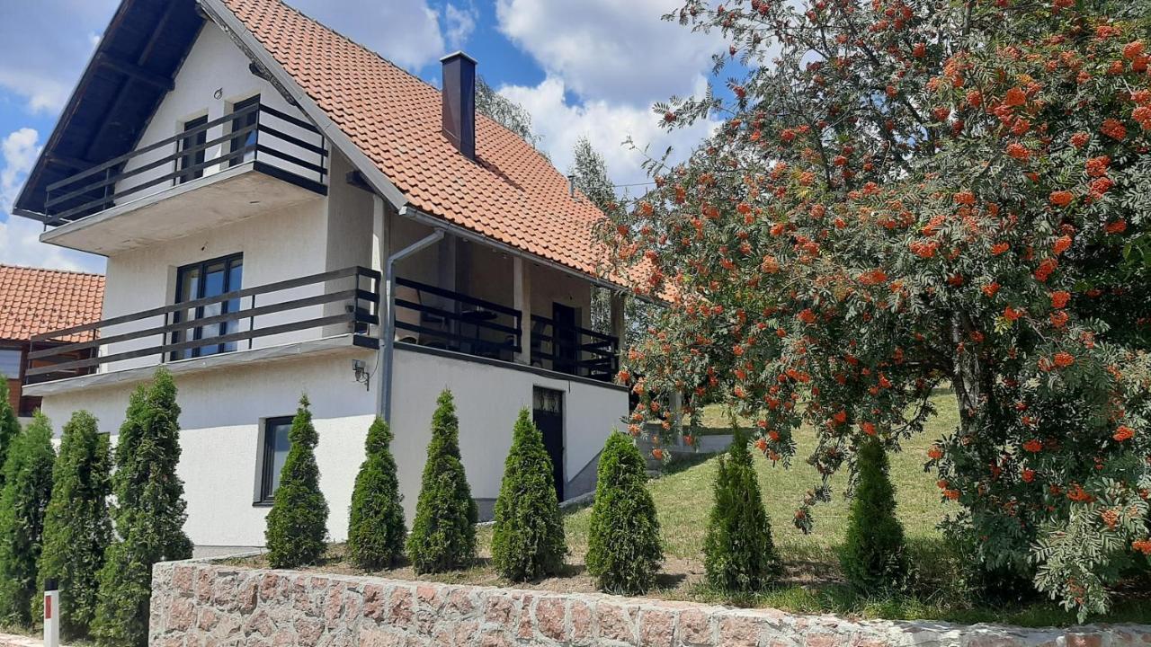Kuca Sa Pogledom Na Tornik Villa Zlatibor Exterior foto