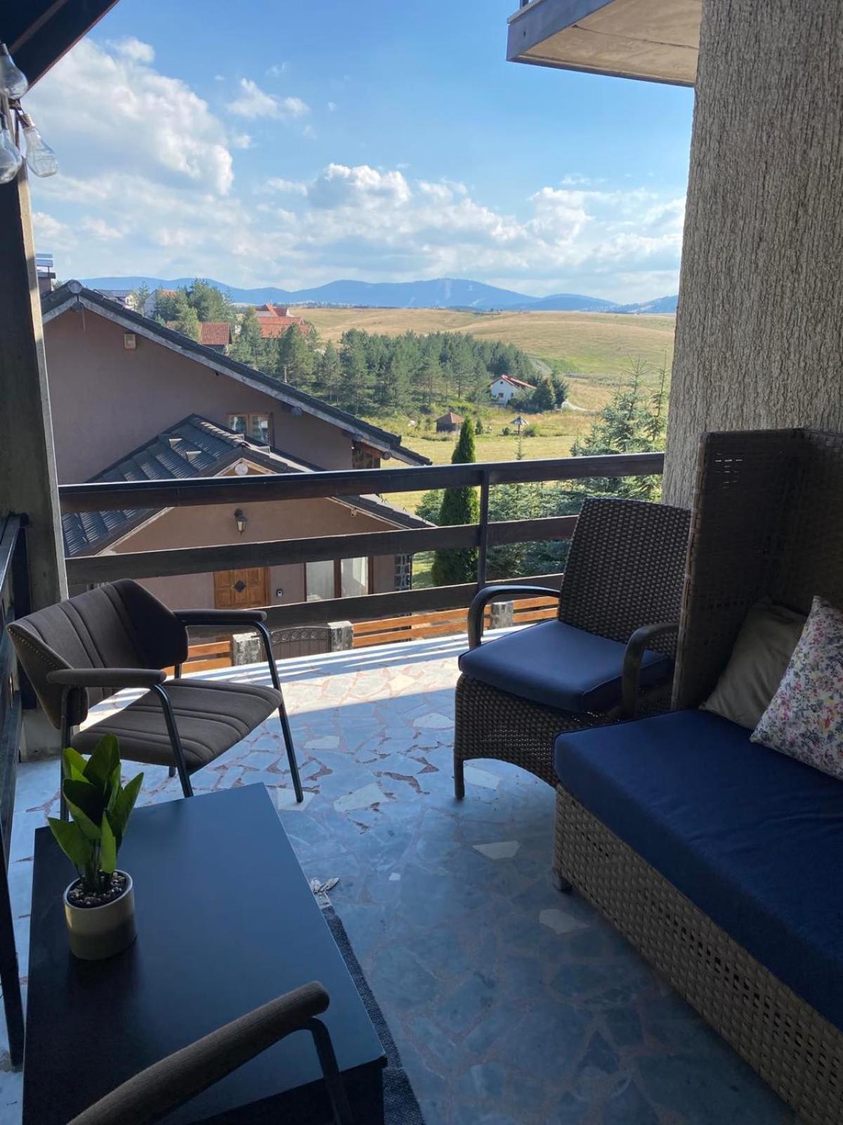 Kuca Sa Pogledom Na Tornik Villa Zlatibor Exterior foto