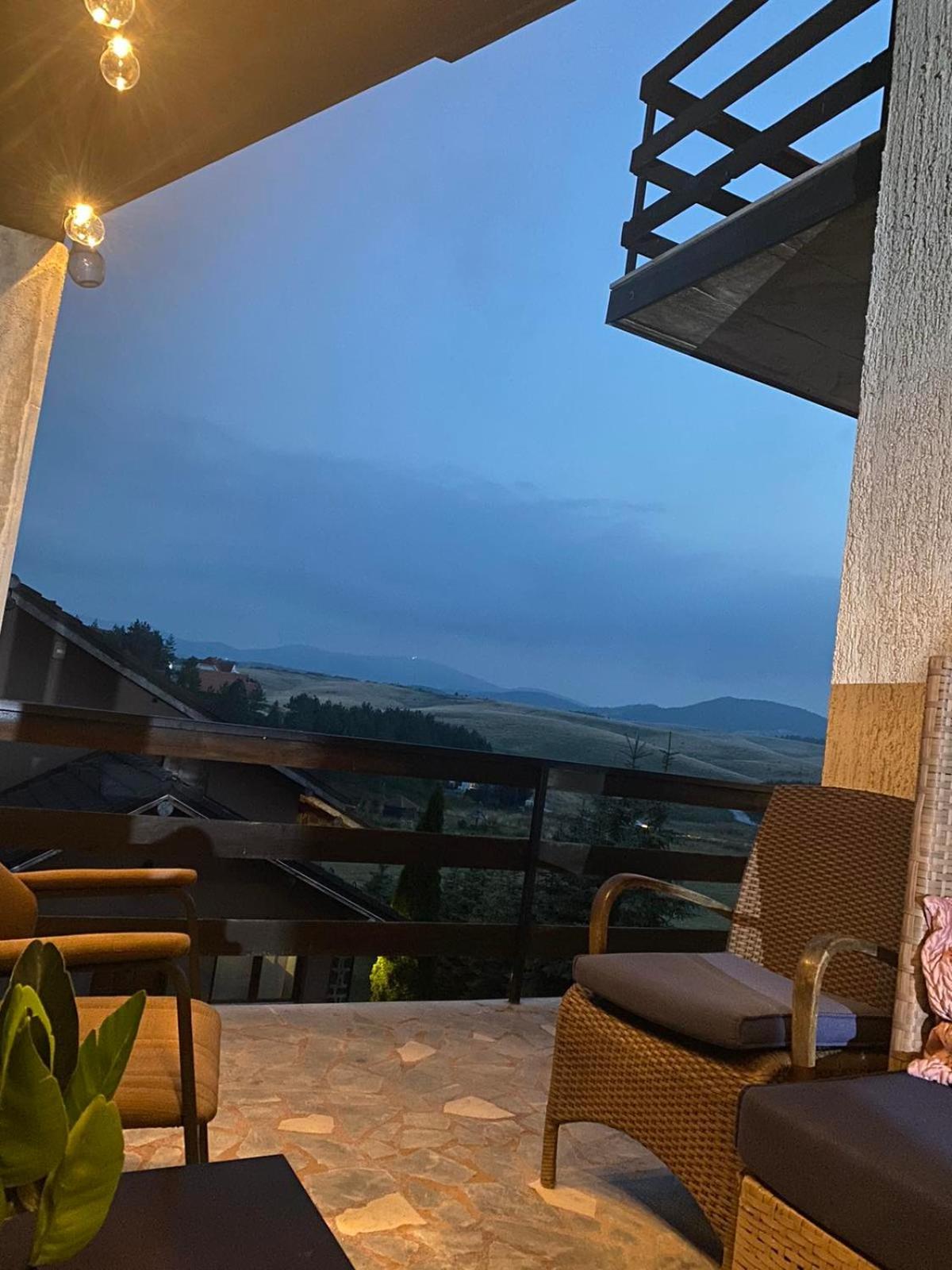 Kuca Sa Pogledom Na Tornik Villa Zlatibor Exterior foto